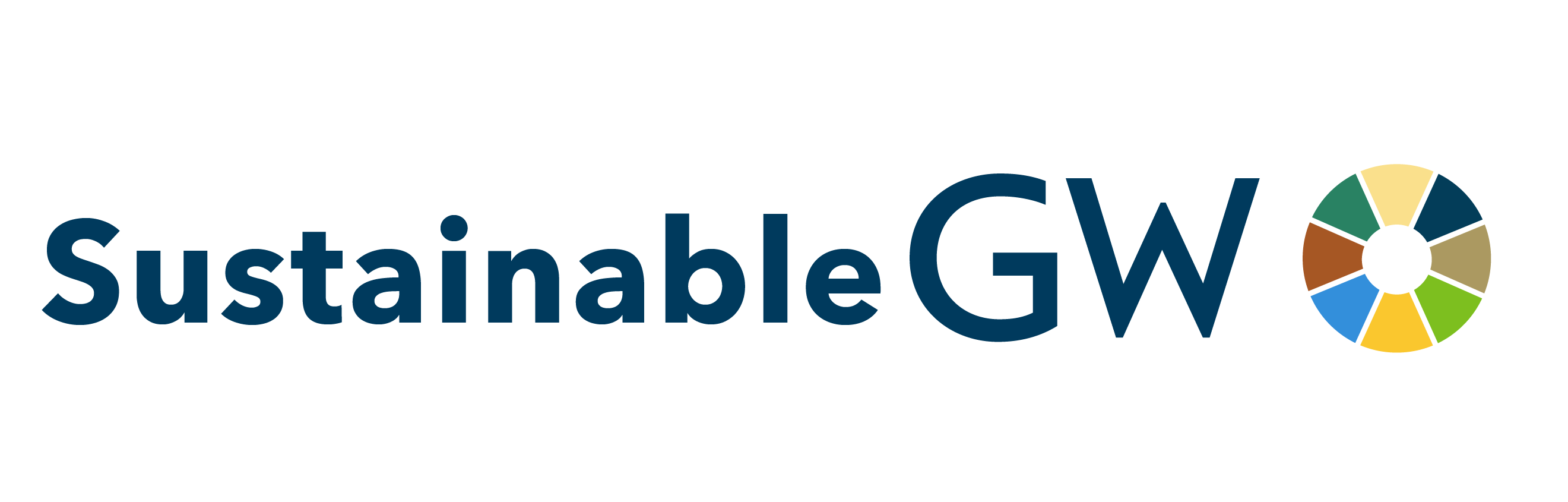 Sustainable GW site logo